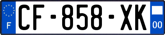CF-858-XK