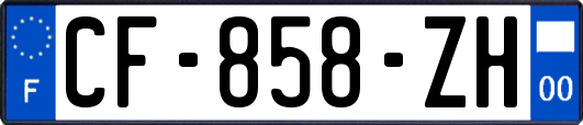 CF-858-ZH
