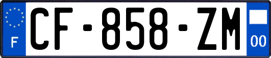 CF-858-ZM