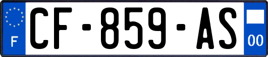 CF-859-AS