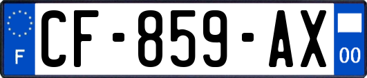CF-859-AX