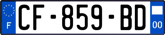 CF-859-BD