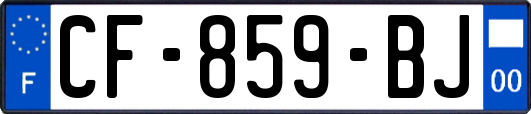CF-859-BJ