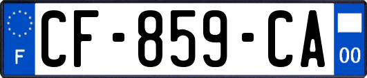 CF-859-CA