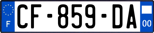 CF-859-DA