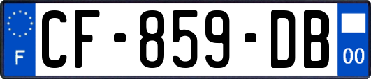 CF-859-DB