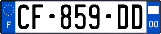 CF-859-DD
