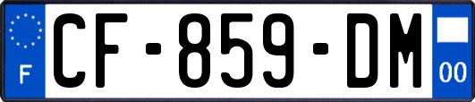 CF-859-DM