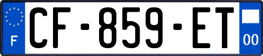 CF-859-ET