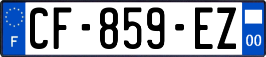 CF-859-EZ