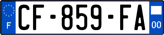 CF-859-FA