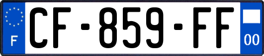 CF-859-FF