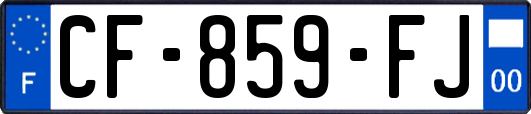CF-859-FJ