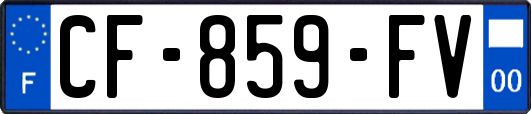 CF-859-FV