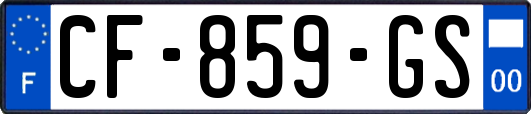 CF-859-GS