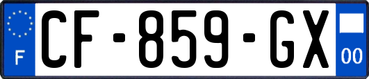 CF-859-GX