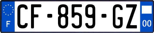 CF-859-GZ
