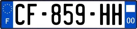 CF-859-HH
