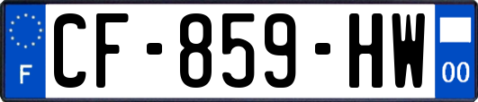 CF-859-HW