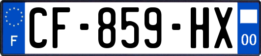 CF-859-HX