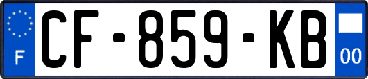 CF-859-KB