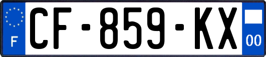 CF-859-KX
