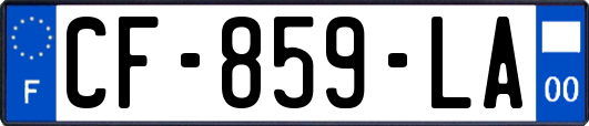 CF-859-LA