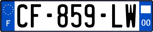 CF-859-LW
