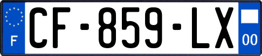 CF-859-LX