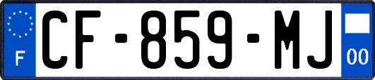 CF-859-MJ