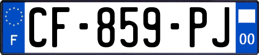CF-859-PJ
