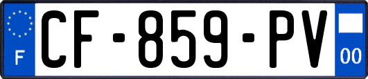 CF-859-PV