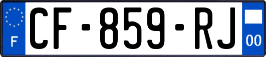 CF-859-RJ