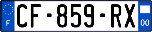 CF-859-RX
