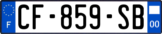 CF-859-SB