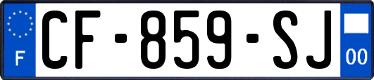 CF-859-SJ