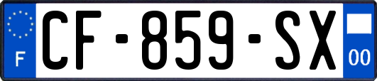 CF-859-SX