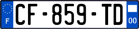 CF-859-TD