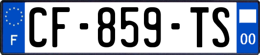 CF-859-TS