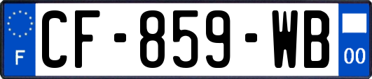 CF-859-WB