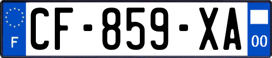 CF-859-XA