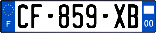 CF-859-XB