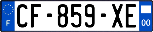 CF-859-XE