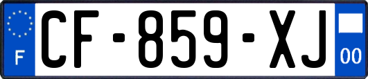 CF-859-XJ