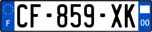 CF-859-XK