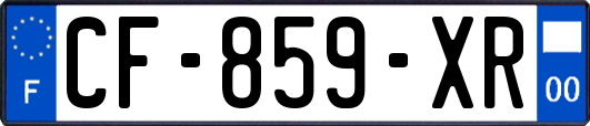 CF-859-XR
