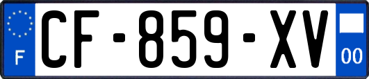 CF-859-XV