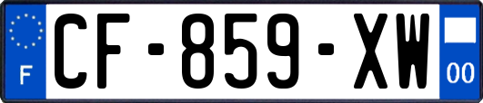 CF-859-XW