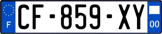 CF-859-XY