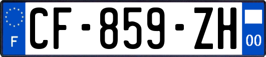 CF-859-ZH